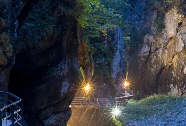 aareschlucht meiringen seitenbanner