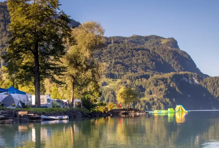 infrastructure camping aaregg brienz page-banner