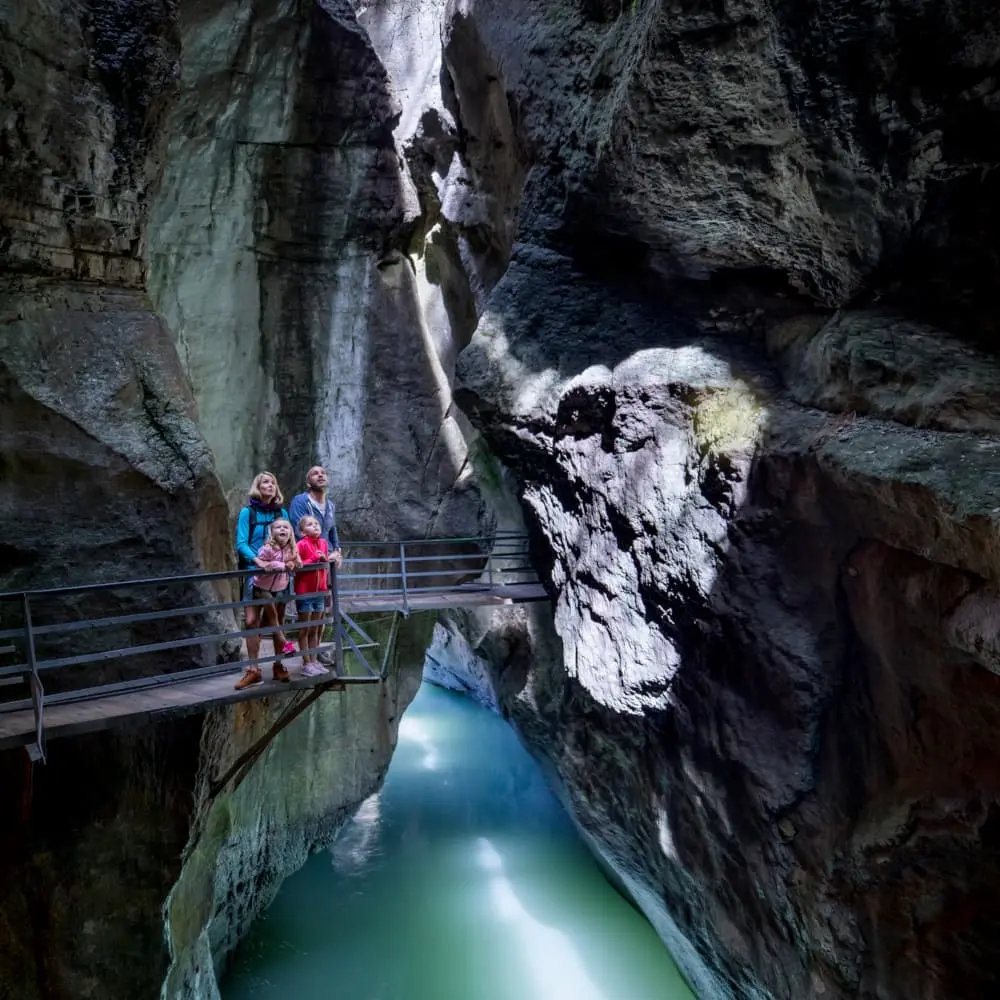 Aareschlucht